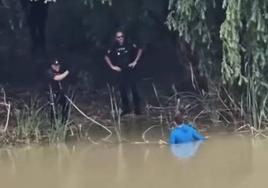 Feria de Córdoba 2023 | El ladrón que se tiró al río para escapar de la Policía