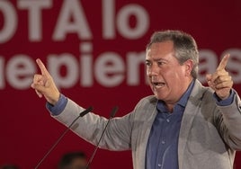 El PSOE expulsará a sus afiliados detenidos por compra de votos en Almería