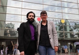 La candidata de Podemos en Valencia denuncia ante la Fiscalía a Pablo Motos y a 'El Hormiguero'