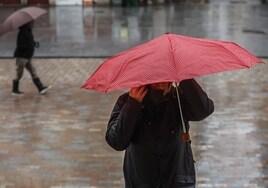 Previsión del tiempo en Valencia: hasta cuándo durará la época de lluvia