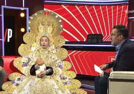 Los humoristas de TV3 que parodiaron a la Virgen del Rocío, citados a declarar como investigados