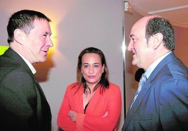 Guerra abierta entre PNV y Bildu en la recta final de la campaña