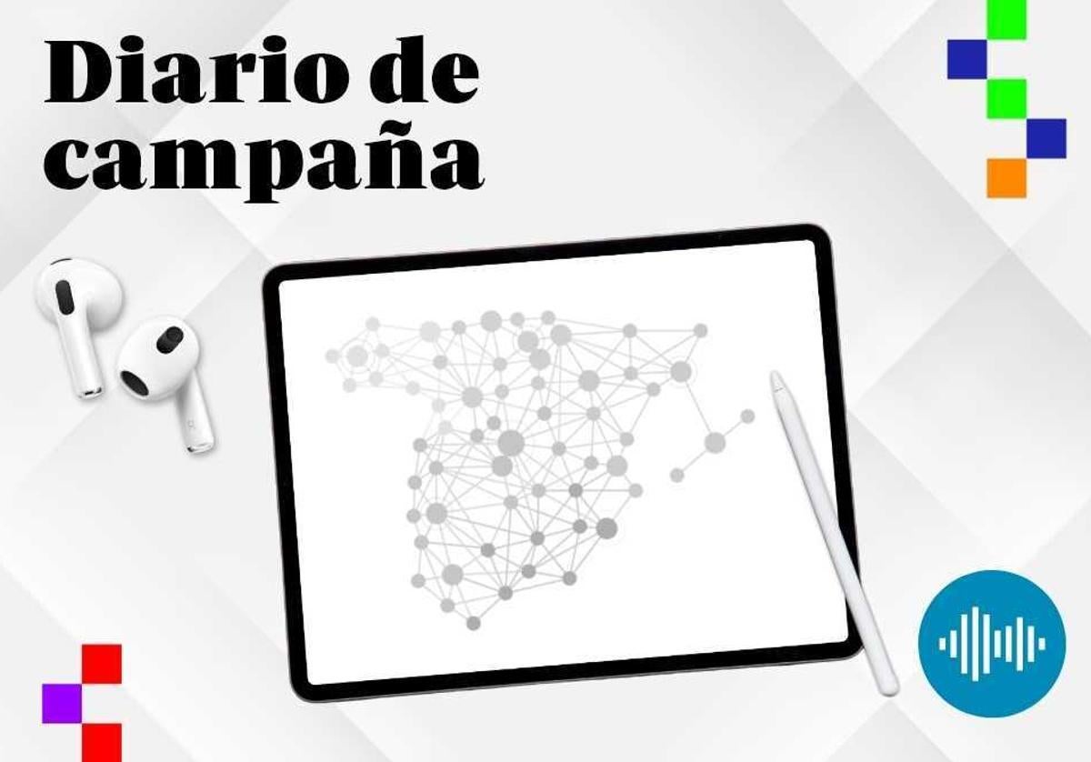 Podcast: Barcelona, el órdago de Sánchez a Colau para vender su proyecto de España