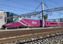 Los trenes 'baratos' AVLO Córdoba-Madrid cuestan 59 euros el día de su puesta en marcha
