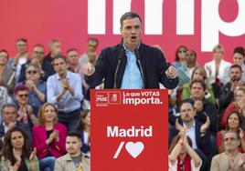 Sánchez calla en Madrid sobre los casos y Ferraz traslada enfado con algunas actuaciones judiciales