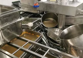 Alertan de falta de limpieza y mala calidad en los menús para pacientes del hospital La Fe de Valencia