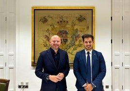 Eurocaja Rural financiará inversiones de la Diputación de Valencia este ejercicio 2023