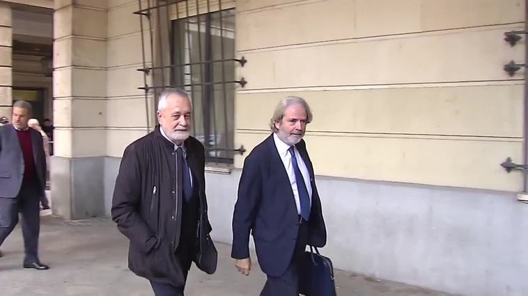 El forense concluye que la enfermedad de Griñán es "poco compatible" con la cárcel
