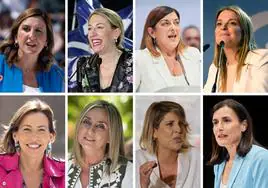 El 28M mide los nuevos liderazgos de un PP con déficit de voces femeninas