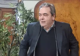 El alcalde de Verín intentó regularizar una obra ilegal en su concello con un proyecto firmado por él