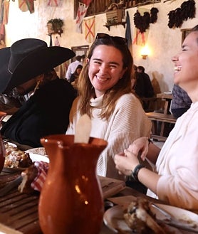 Imagen secundaria 2 - Tercera gran novedad del año en Puy du Fou: El Bodegón del Capitán, restaurante-espectáculo