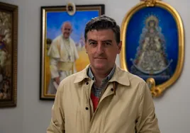 Santiago Padilla:  «En los tiempos que vivimos la Iglesia no puede desaprovechar realidades como El Rocío»
