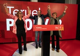 Este es el programa electoral de Javier Lambán del PSOE para las elecciones autonómicas de Aragón