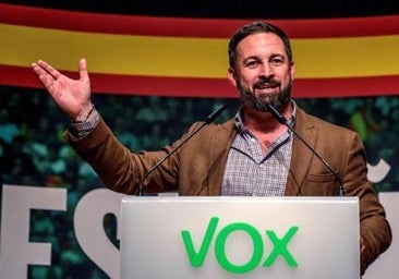 Abascal regresa a Castilla-La Mancha para celebrar el cierre de campaña en Toledo