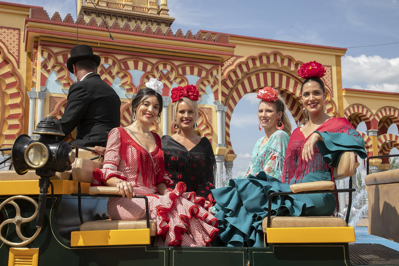 Feria de Córdoba 2023 | El festivo ambiente del viernes, en imágenes