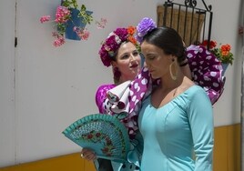 Feria de Córdoba 2023 | El festivo ambiente del viernes, en imágenes