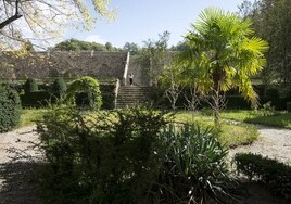 El Bosque de Béjar (Salamanca) recibe el reconocimiento de Jardín Histórico Europeo