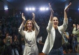 Más Madrid pide el voto para «evitar las trampas del PP» y «echar a los tramposos»