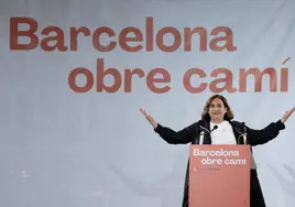 Quién es Ada Colau, la activista que aspira a seguir como alcaldesa de Barcelona