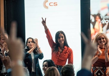 Villacís cierra la campaña en la que se juega el todo o la nada: «Almeida lleva dos días que no hace otra cosa que hablar de CS»