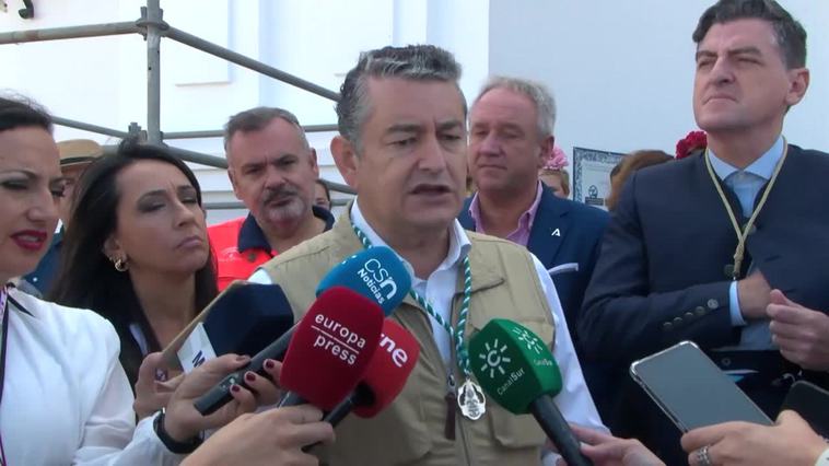La ermita del Rocío se convierte en la primera cardioprotegida de Andalucía