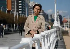 Carmen Moriyón:  «No nos apoyaremos para gobernar en partidos de los extremos ideológicos»