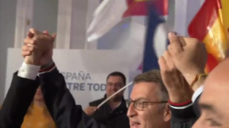 Los líderes nacionales cierran la campaña buscando los últimos votos