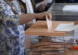 Estas son las multas por no presentarse a una mesa electoral si te ha tocado