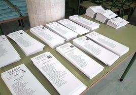 Elecciones municipales 28M: ¿A qué hora abren y cierran los colegios electorales?