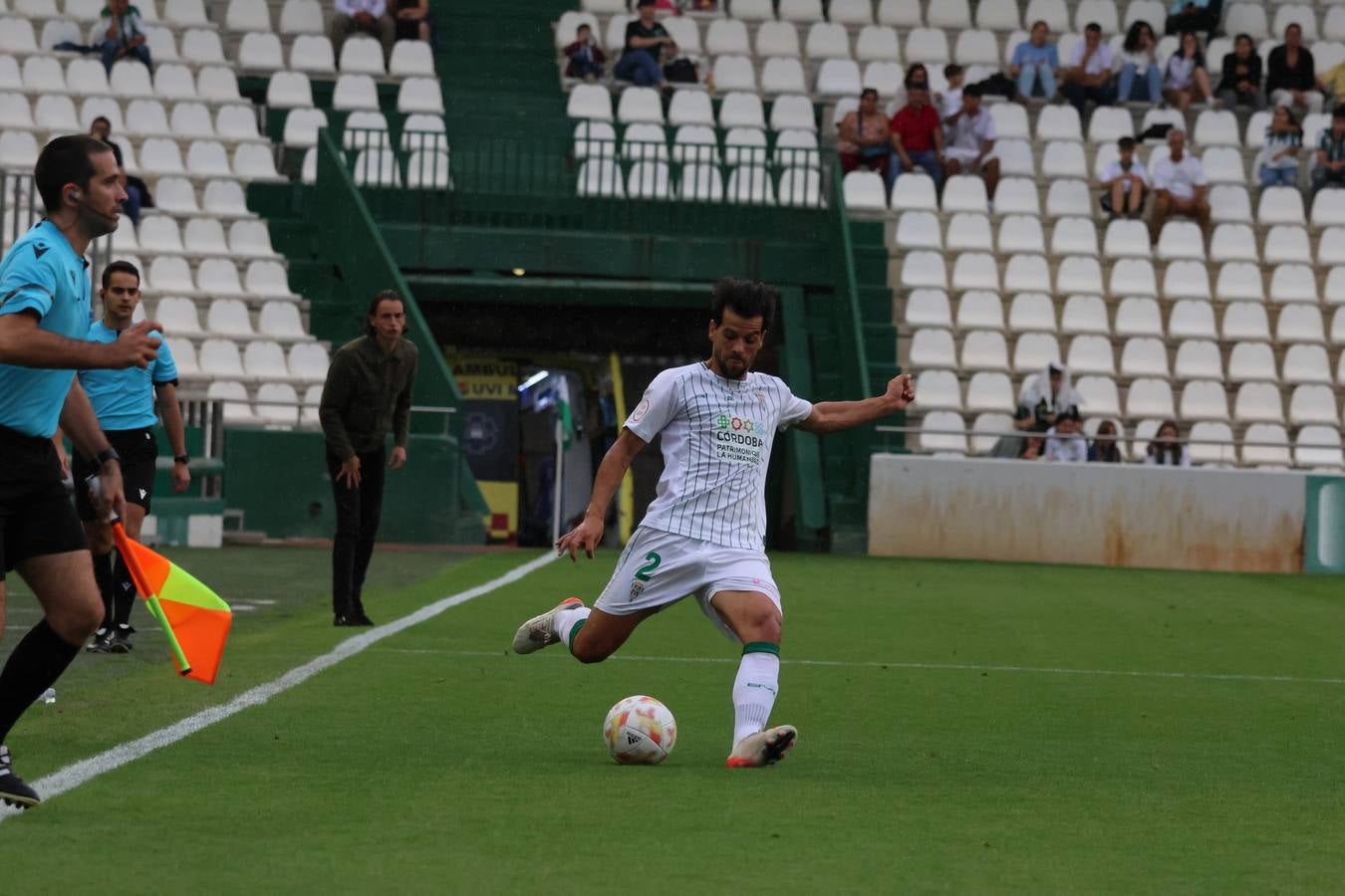 La victoria del Córdoba CF ante el Badajoz (3-1), en imágenes