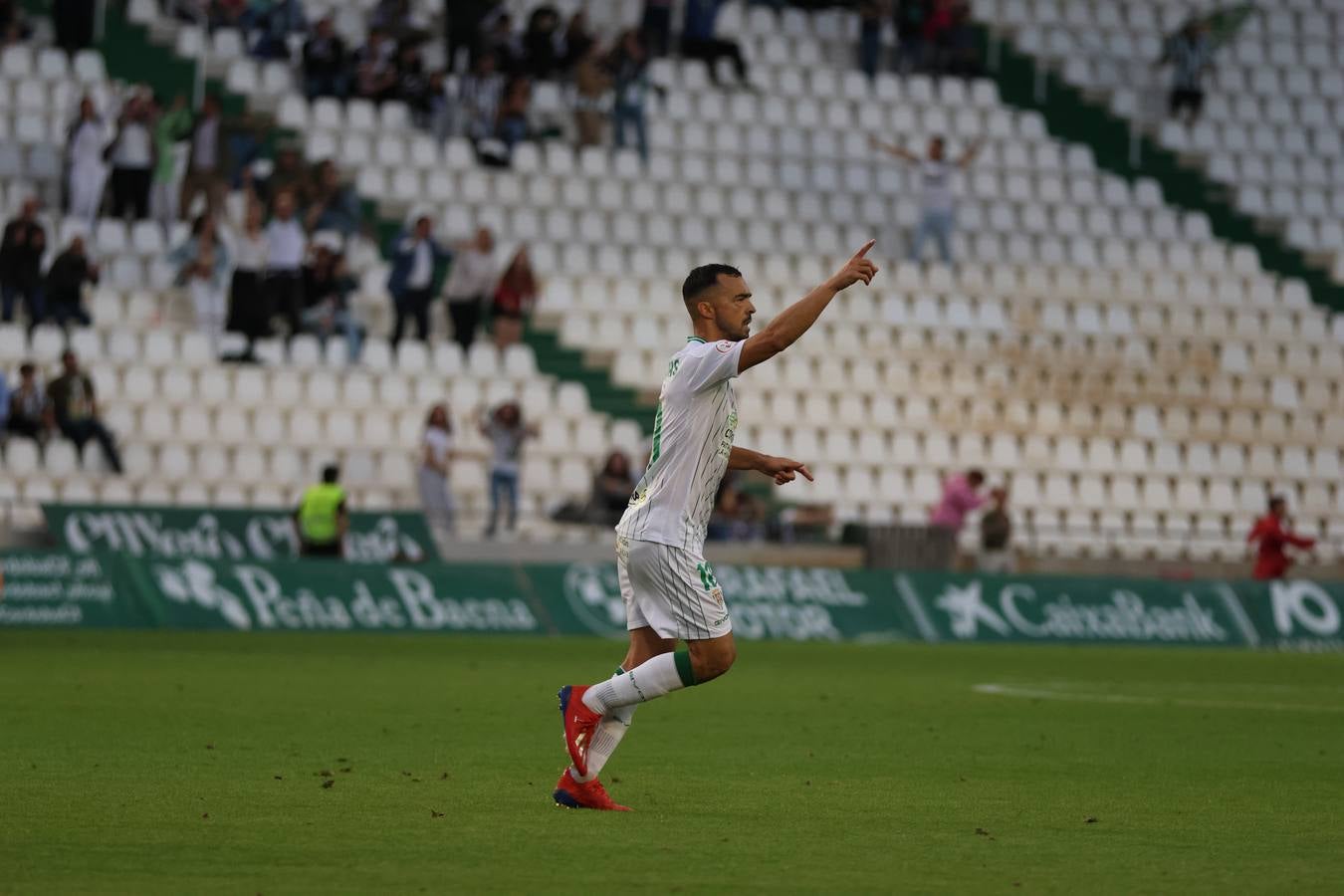 La victoria del Córdoba CF ante el Badajoz (3-1), en imágenes