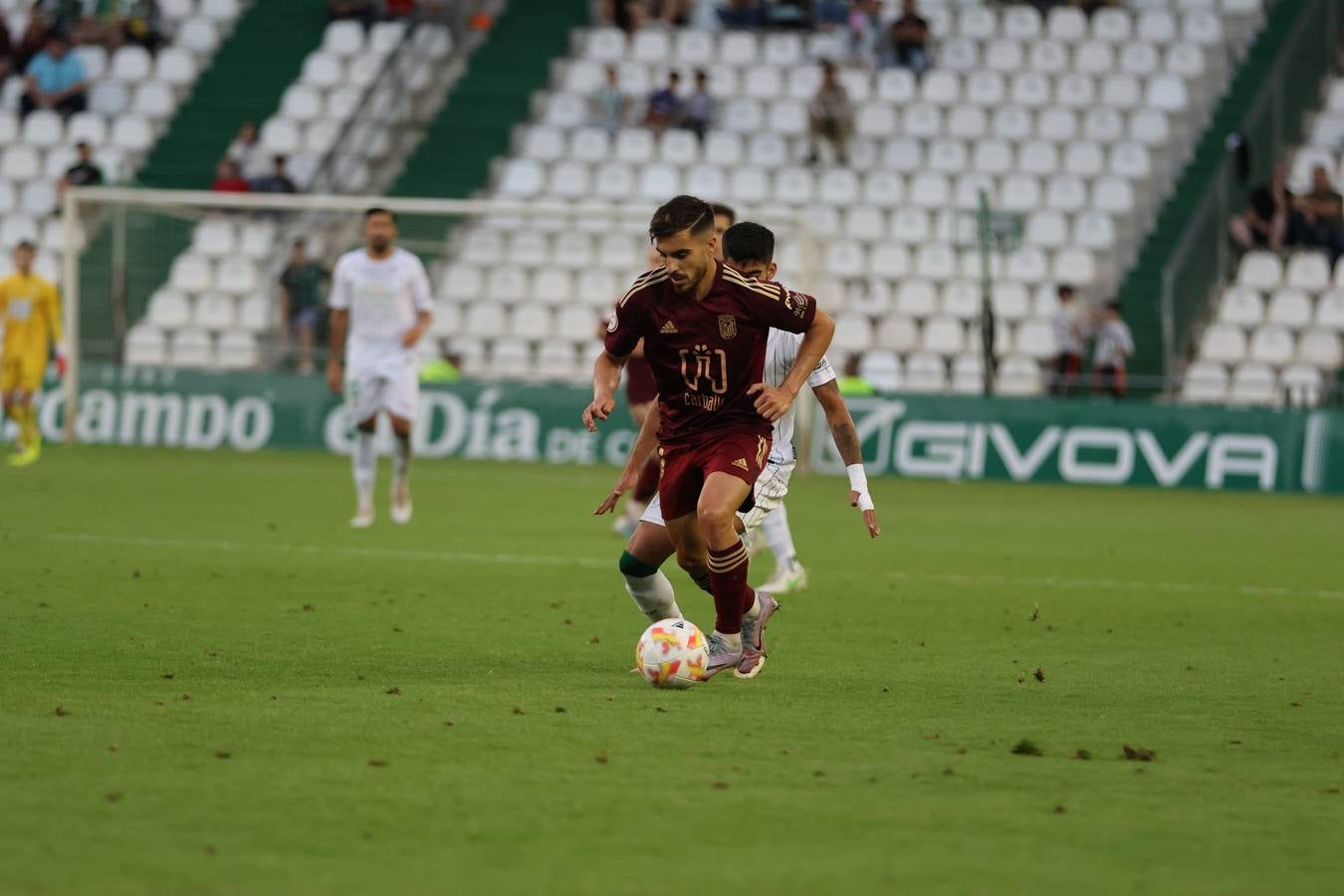 La victoria del Córdoba CF ante el Badajoz (3-1), en imágenes