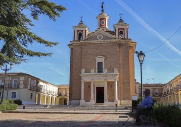 El Real Cortijo de San Isidro, el pueblo de Madrid que (casi) nadie conoce