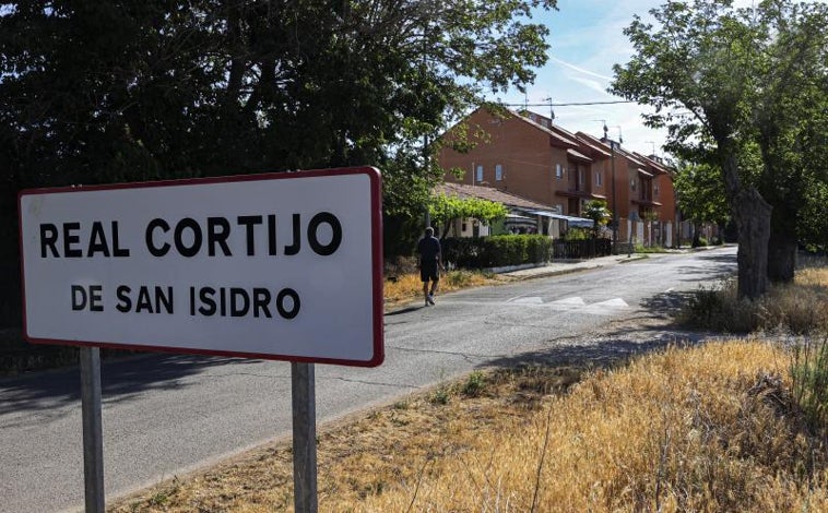 Imagen principal - El Real Cortijo de San Isidro, el pueblo de Madrid que (casi) nadie conoce