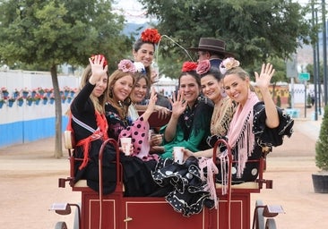 La Feria se despide a su manera