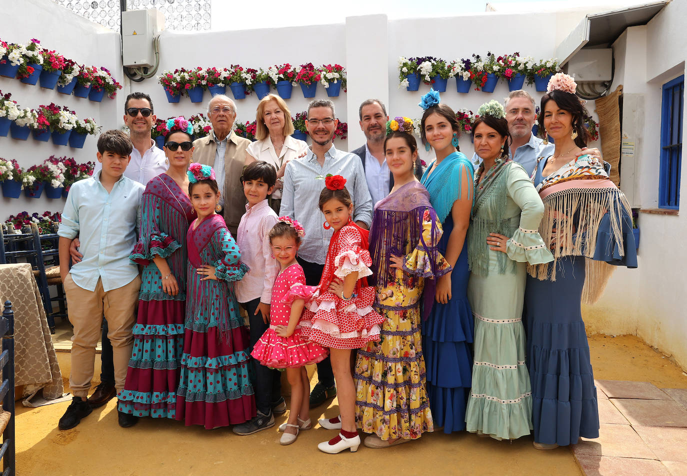 Feria de Córdoba 2023| El ambiente de despedida de las casetas el sábado, en imágenes