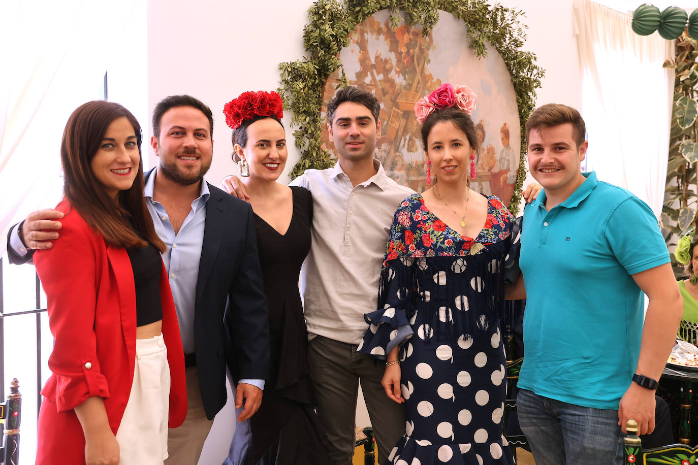 Feria de Córdoba 2023| El ambiente de despedida de las casetas el sábado, en imágenes