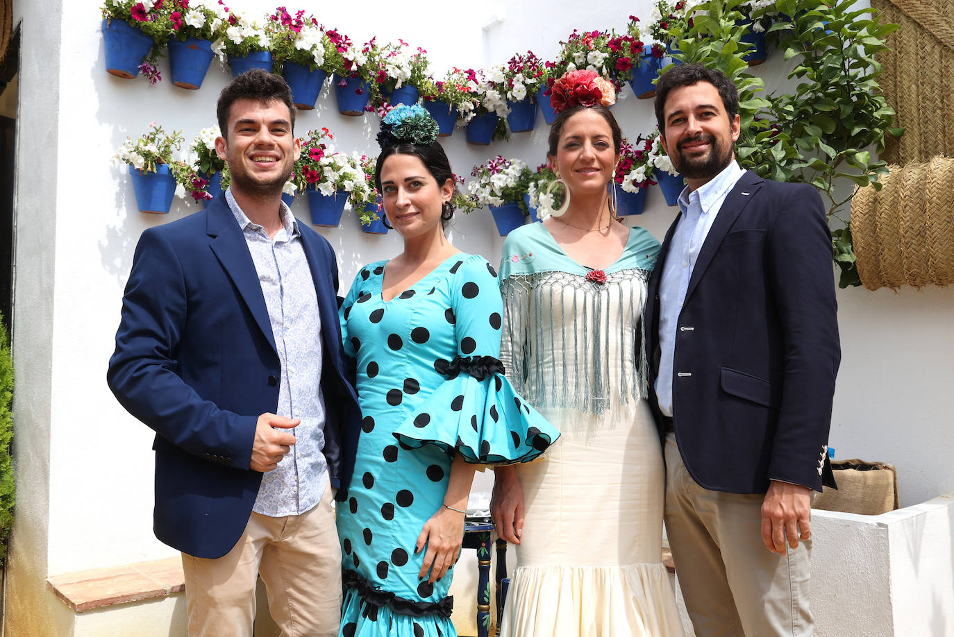 Feria de Córdoba 2023| El ambiente de despedida de las casetas el sábado, en imágenes