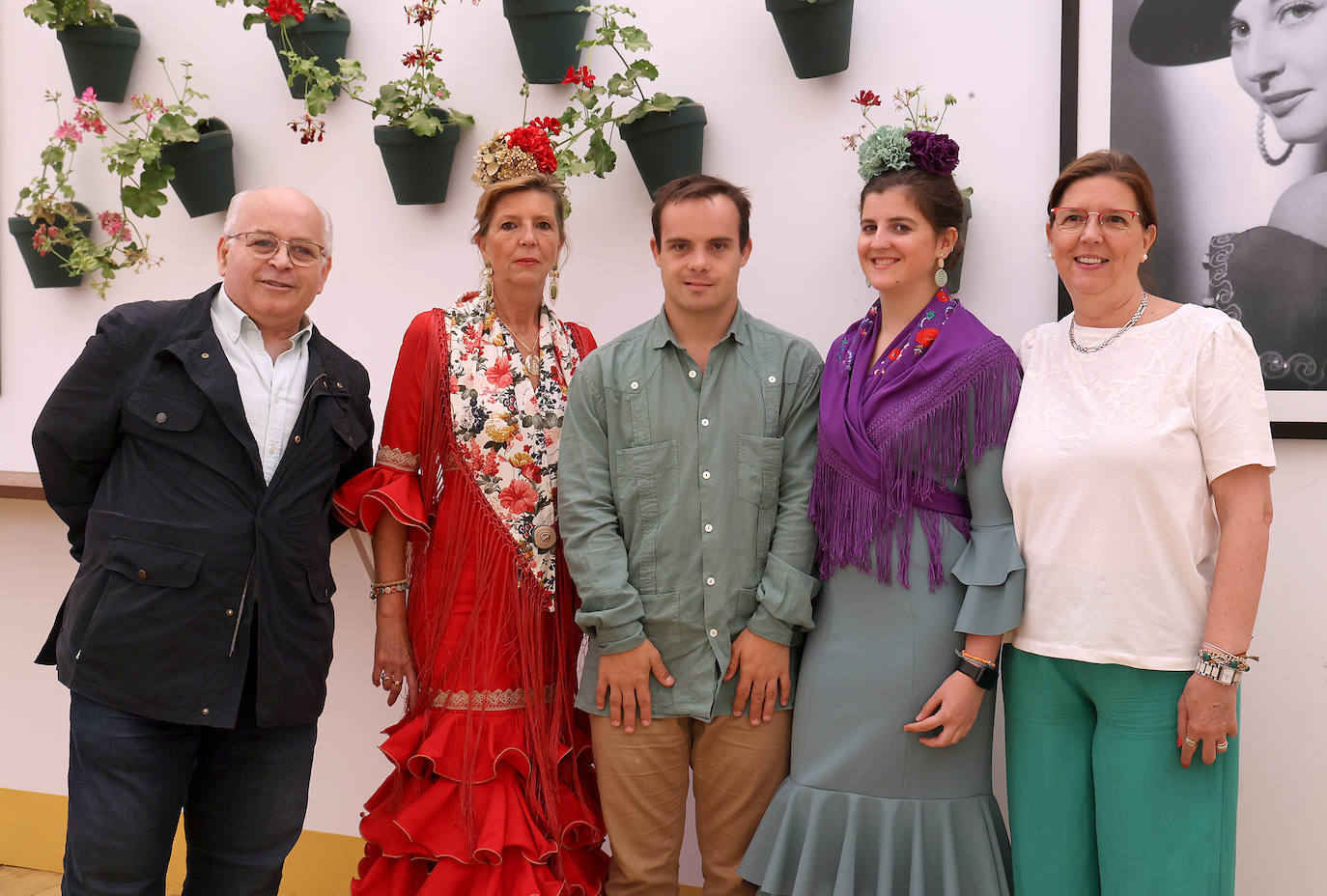 Feria de Córdoba 2023| El ambiente de despedida de las casetas el sábado, en imágenes