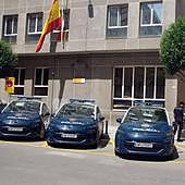 Un huésped hace un 'simpa' de 510 euros en un hotel de Gandía y lo pillan al simular un robo en su coche