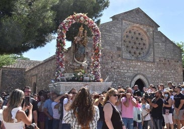 La Fiesta de la Pandorga y la romería de Alarcos de Ciudad Real ya tienen cartel