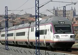Los usuarios del tren Toledo-Madrid siguen protestando por el deficiente servicio
