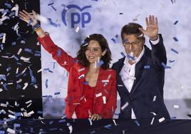 El PP arrasa, logra el vuelco en seis comunidades y arrebata el poder territorial al PSOE