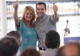 Pilar Miranda recupera la alcaldía de Huelva para el PP con 13 concejales