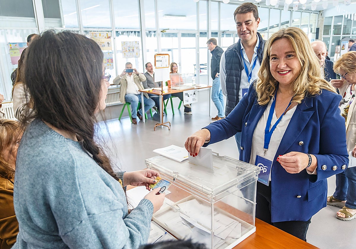 Elecciones en Burgos capital