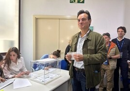 Agustín González (PP) califica de «montaje burdo» las acusaciones del PSOE sobre la compra de votos en Jaén