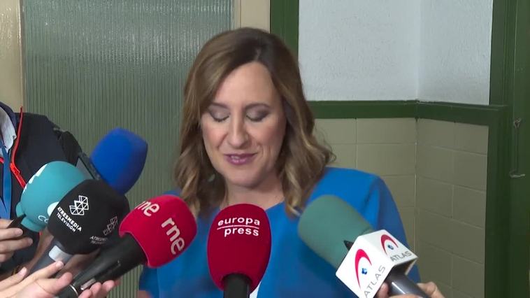 Catalá espera que "todo el mundo salga a votar": "A València le hace mucha falta"