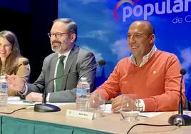 Rute | El PP gana las elecciones municipales 2023 y David Ruiz levanta la Alcaldía al presidente de la Diputación