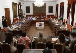 Los datos oficiales del Gobierno le dan ahora mayoría absoluta al PP en la Diputación de Córdoba