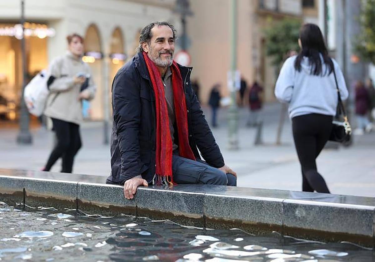 Juan Hidalgo Hernández, candidato por Hacemos Córdoba en las elecciones municipales del 28 de mayo